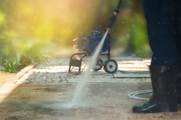 Post-Construction Pressure Washing in Key West, FL
